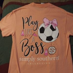 Simply Southern tee shirt